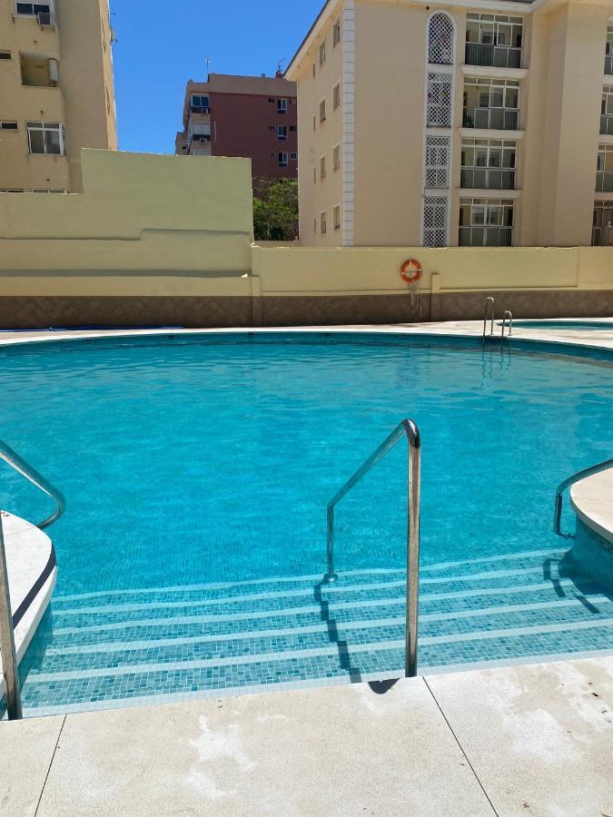 Apartamento Sonia 托雷莫利诺斯 外观 照片