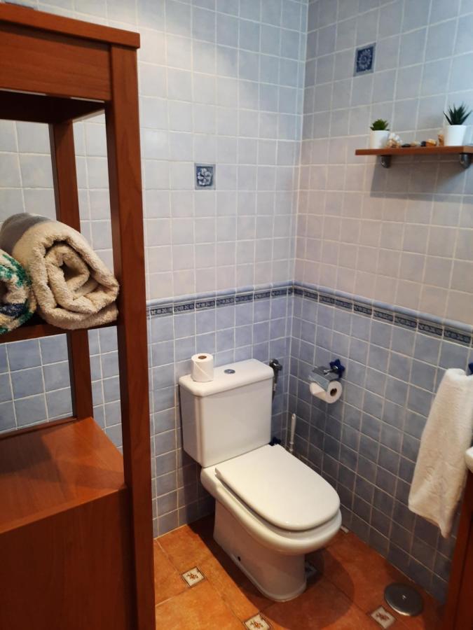 Apartamento Sonia 托雷莫利诺斯 外观 照片