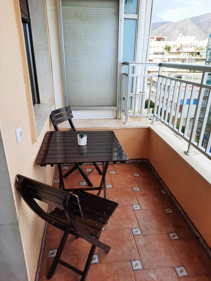 Apartamento Sonia 托雷莫利诺斯 外观 照片