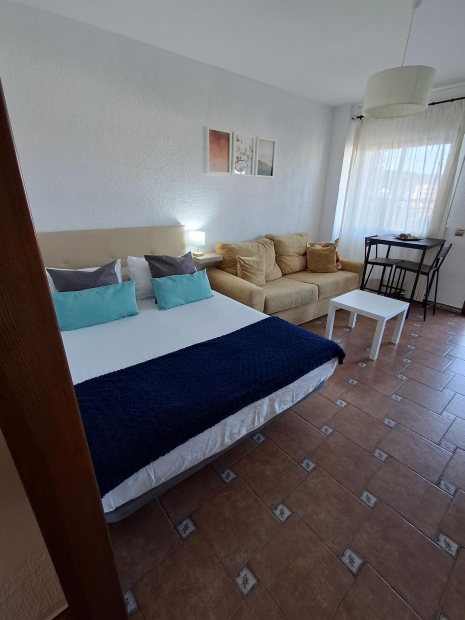 Apartamento Sonia 托雷莫利诺斯 外观 照片