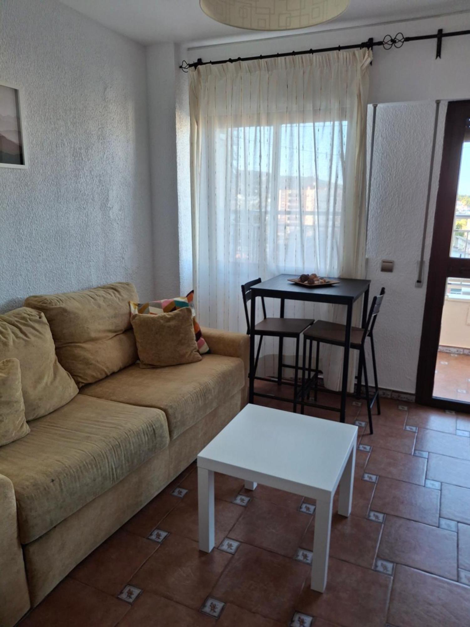 Apartamento Sonia 托雷莫利诺斯 外观 照片