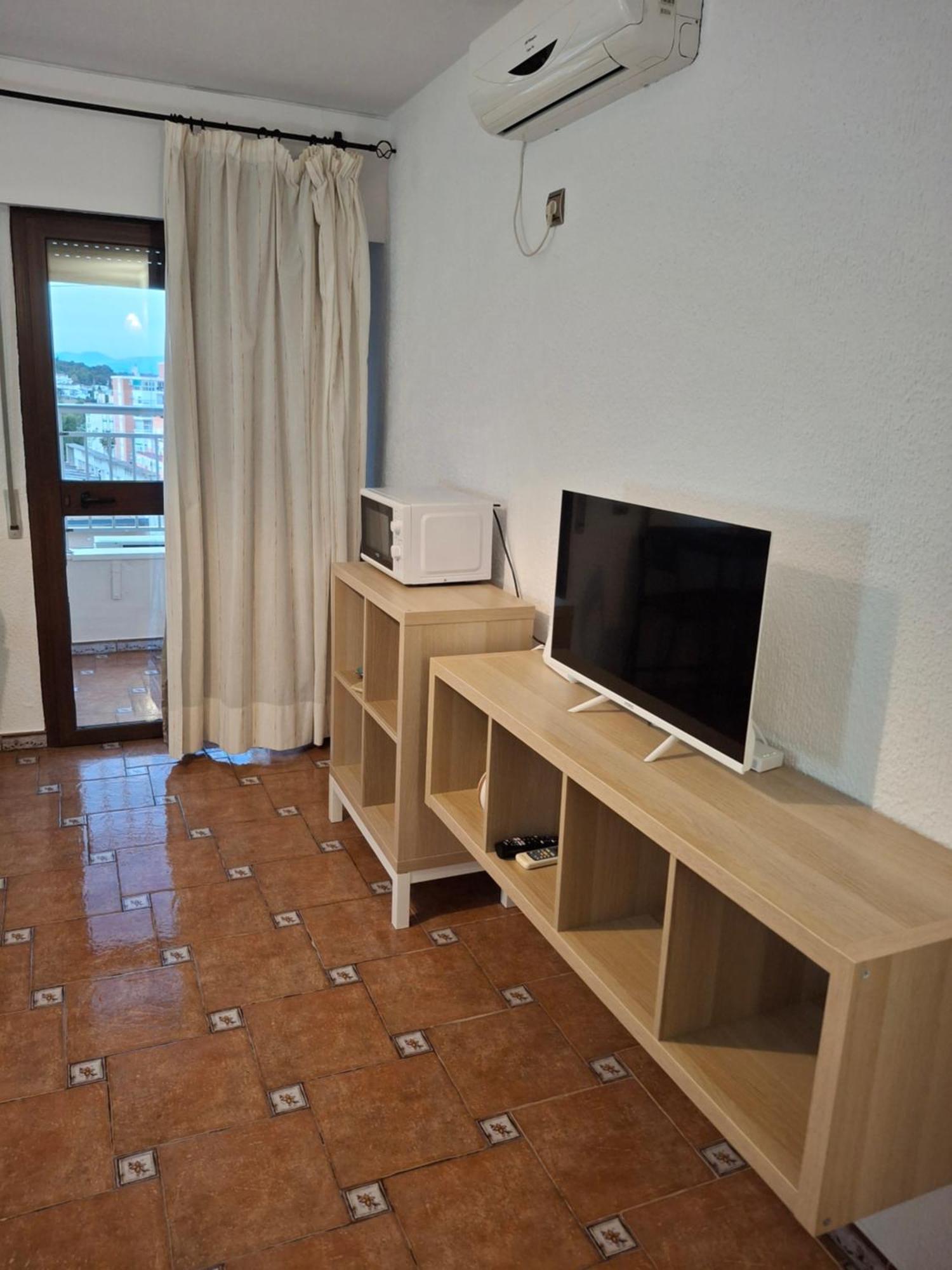 Apartamento Sonia 托雷莫利诺斯 外观 照片