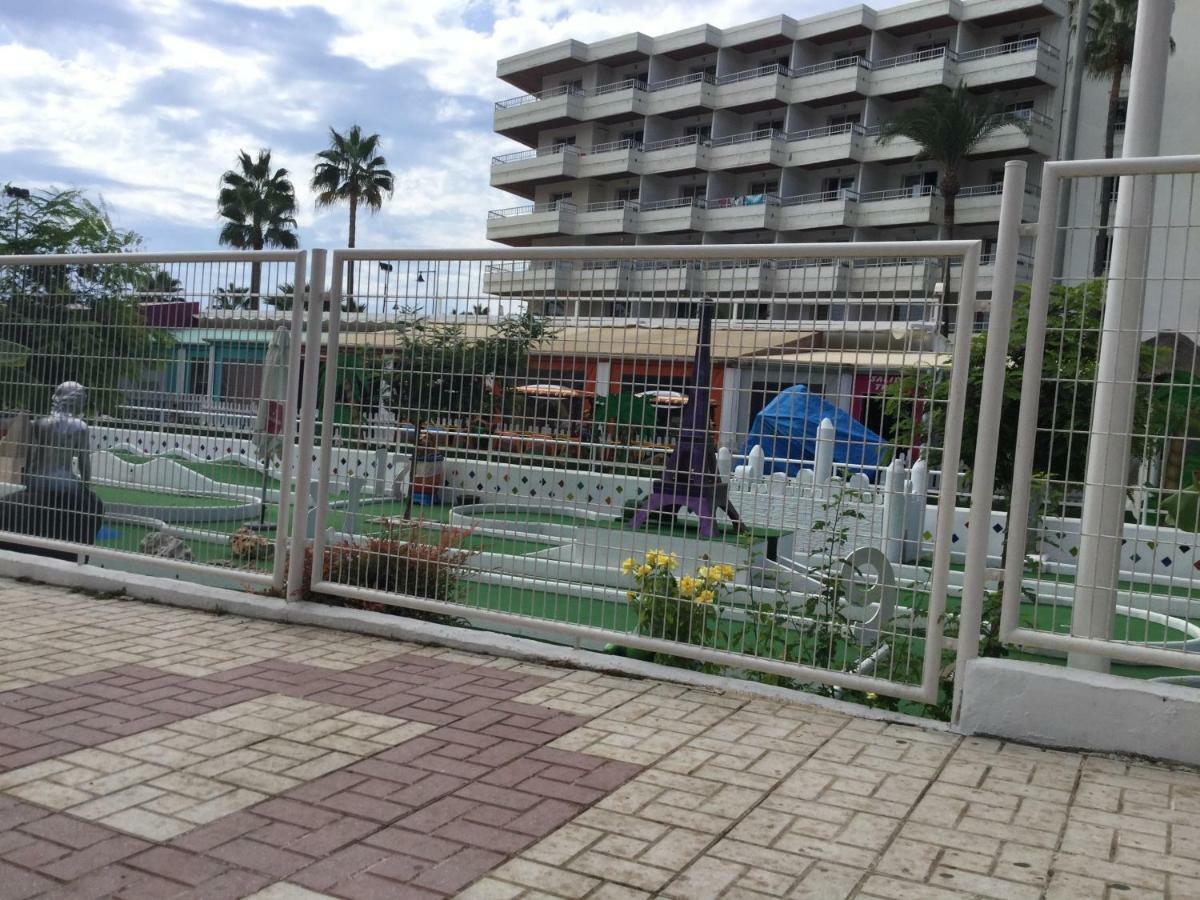Apartamento Sonia 托雷莫利诺斯 外观 照片