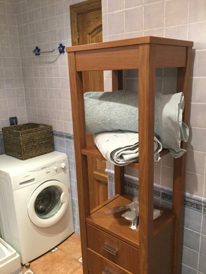 Apartamento Sonia 托雷莫利诺斯 外观 照片