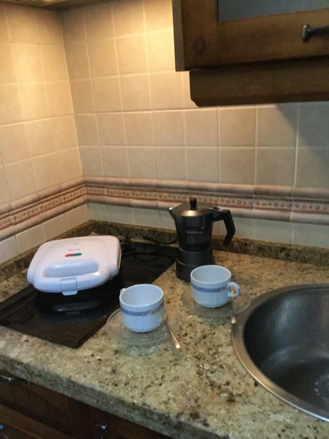 Apartamento Sonia 托雷莫利诺斯 外观 照片